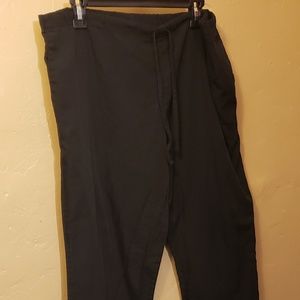 Womens scrub pants size XL Cherokee brand